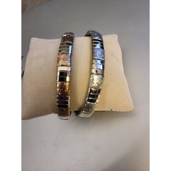 Two Stainless Steel expandable - Picture 7 of 7